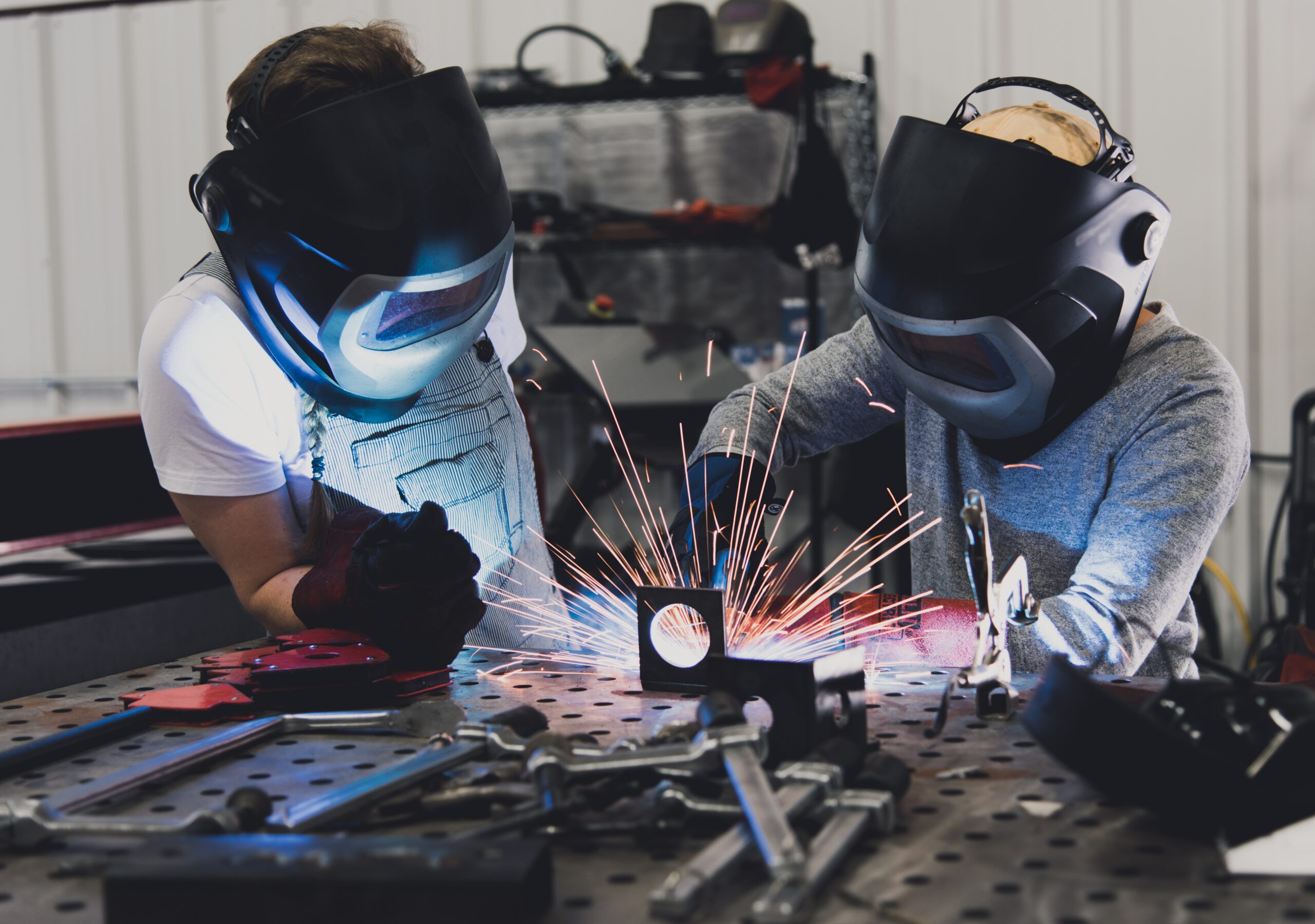 How to Choose the Best Welding School for Your Career Goals